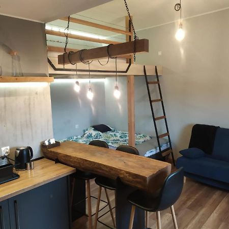 Am Apartament Wałcz Extérieur photo