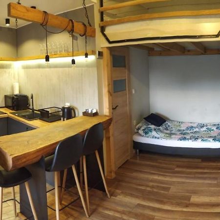 Am Apartament Wałcz Extérieur photo