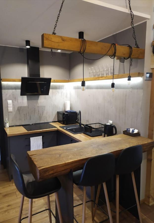Am Apartament Wałcz Extérieur photo