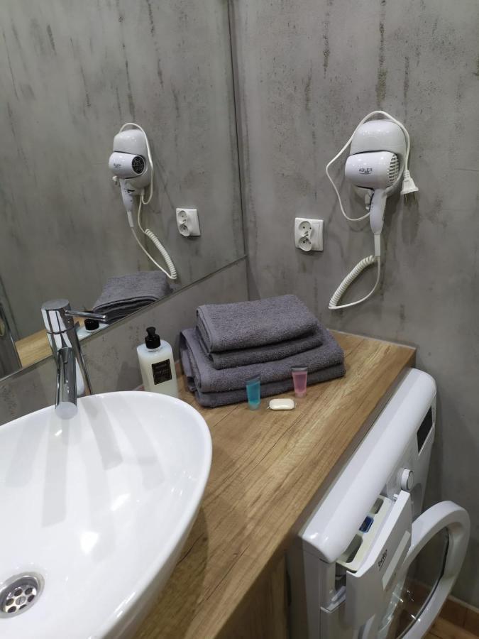 Am Apartament Wałcz Extérieur photo