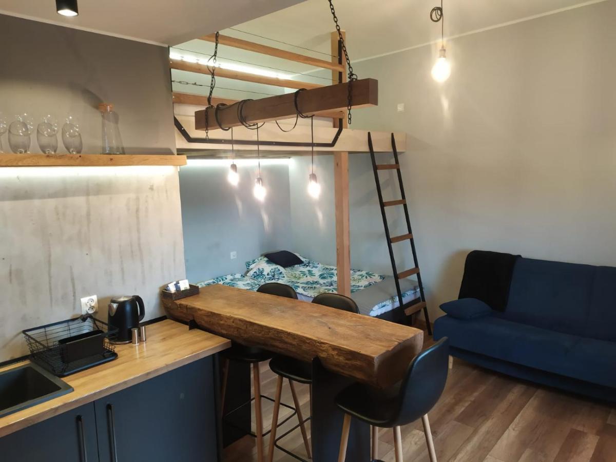 Am Apartament Wałcz Extérieur photo