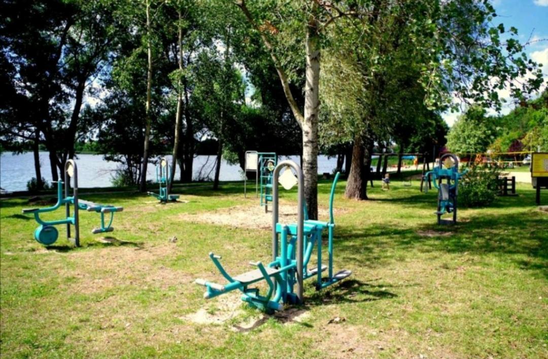 Am Apartament Wałcz Extérieur photo