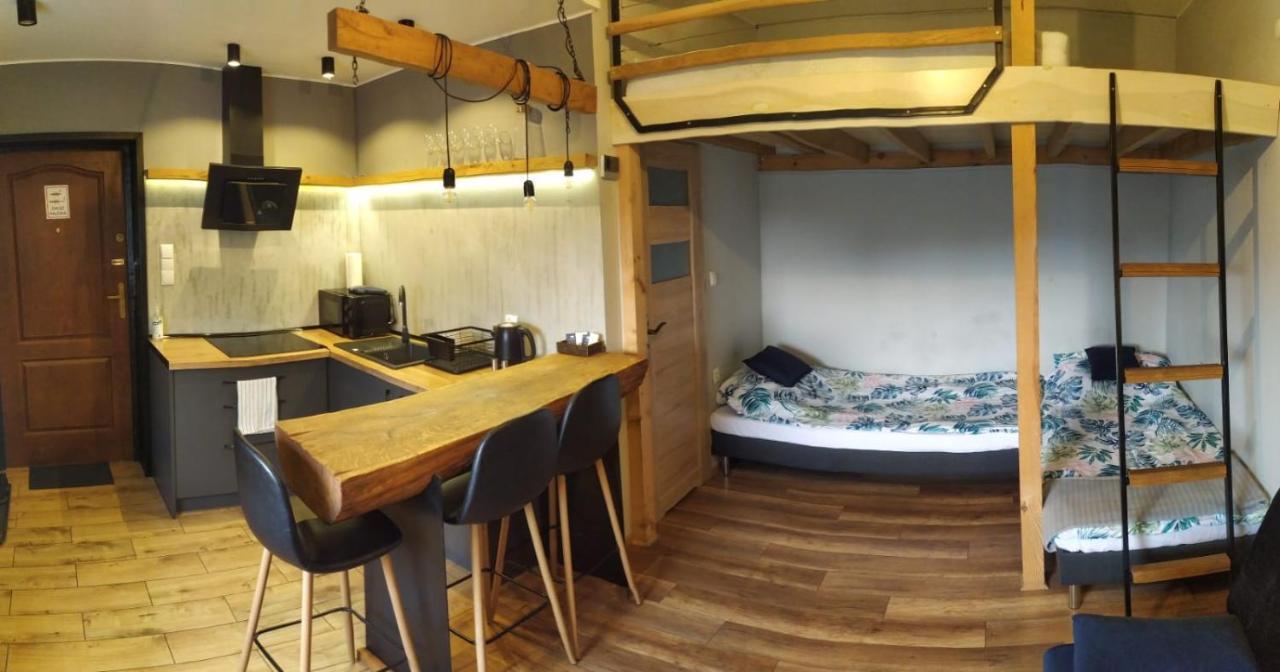Am Apartament Wałcz Extérieur photo