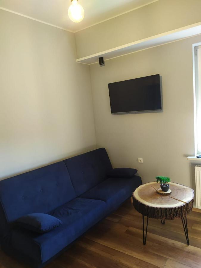 Am Apartament Wałcz Extérieur photo