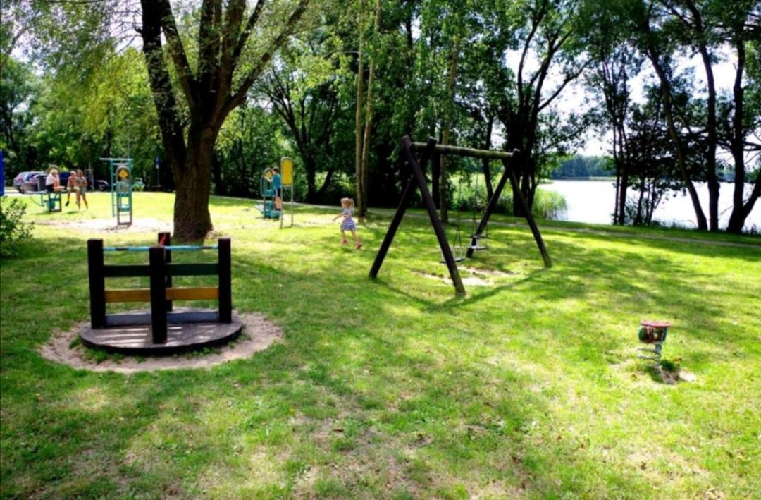 Am Apartament Wałcz Extérieur photo